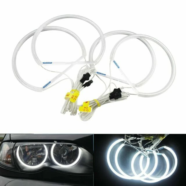 ANG RONG Angel Eyes Kit CCFL pour BMW 3 Series (0702646208658)