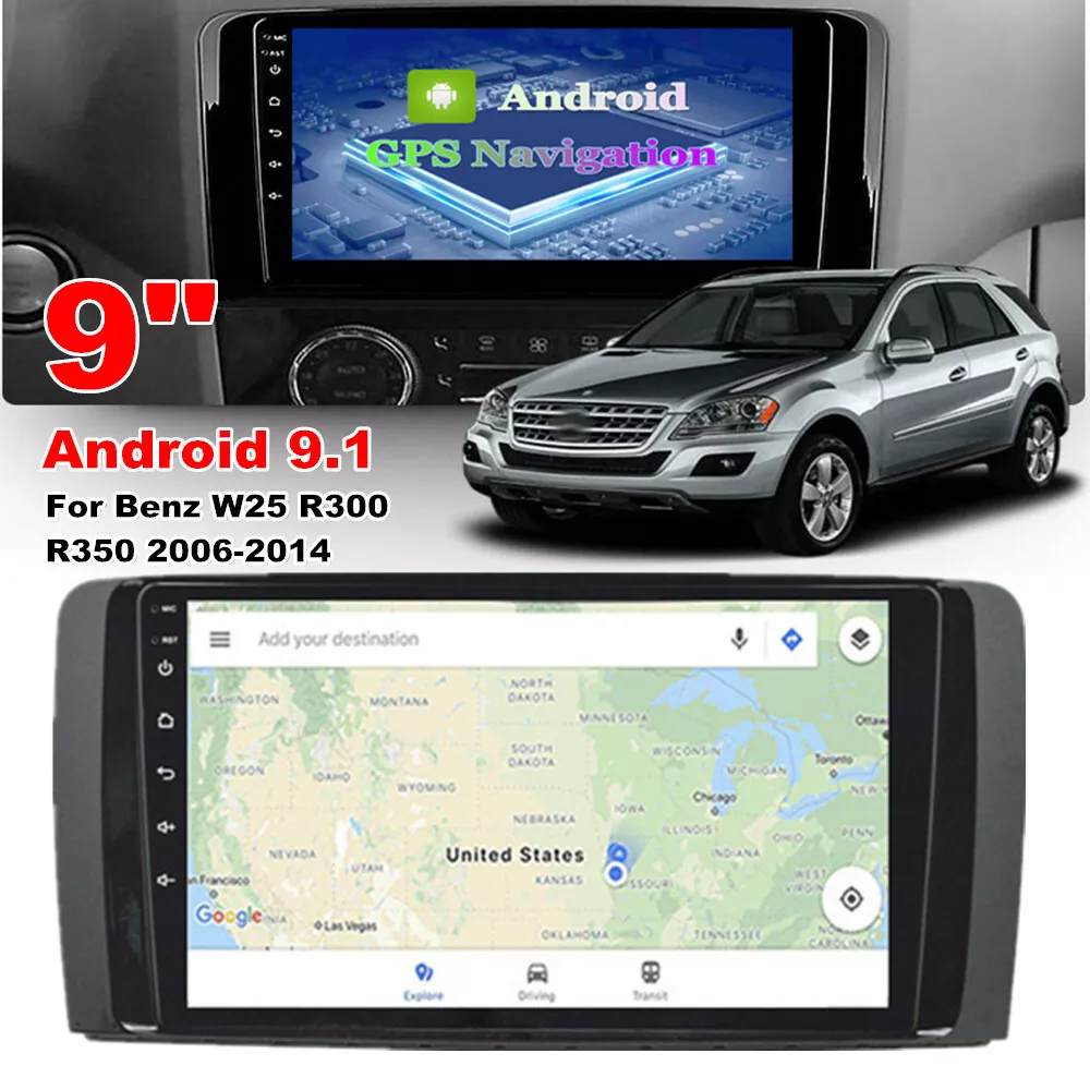 Add-On Car GPS Navigation at