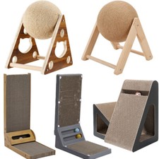 Cat Tree Scratching Post Climbing Activity Centre Sisal Bed Toys Scratcher Tower