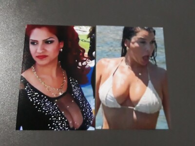  MODEL  2 Fotos  10 x15 cm Format  Photo ×1761