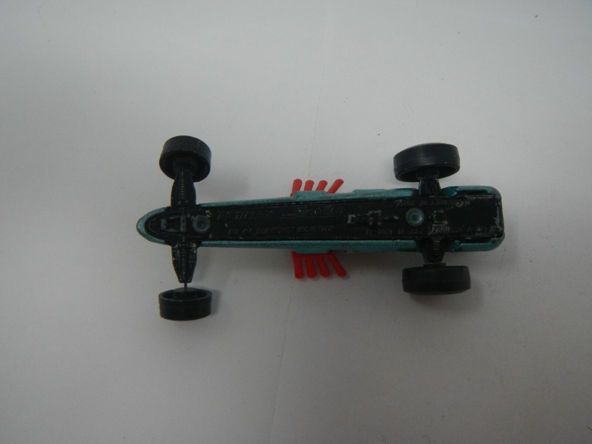 Vintage 1973 Matchbox SuperFast Slingshot Dragster | eBay