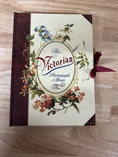 The Victorian Photograph Album . Produced by Colour Library Books 1994.