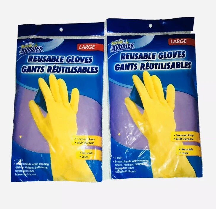 Cleaning on sale gloves ebay