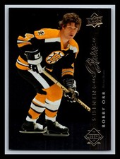 2014-15 Upper Deck Series 1 Shining Stars #SS-48 Bobby Orr - Boston Bruins