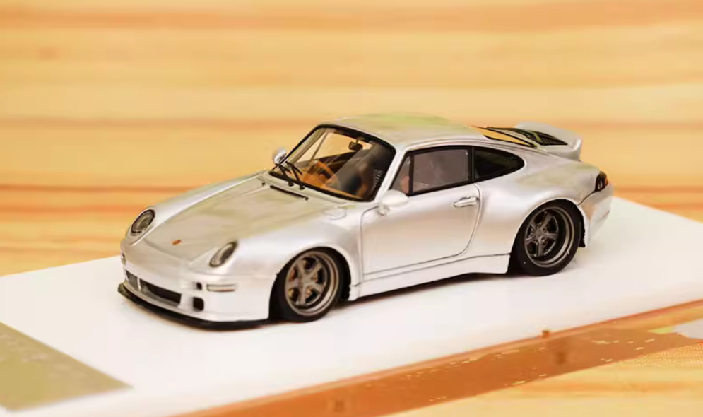 MY64 1:64 Resin car model Porsche Gunther Werks 911 400R | eBay