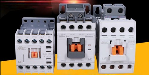 1PC New LS contactor MR-4 4A *F0 - Picture 2 of 2