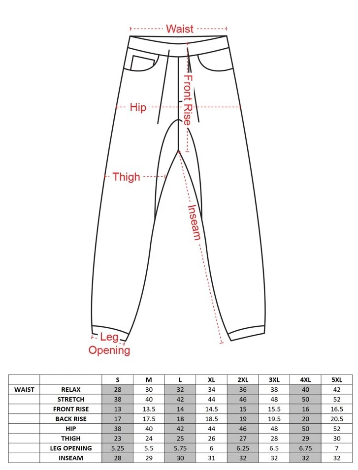 Victorious Men's Jogger Drop Crotch Twill Pants JG804 SMALL~5XL FREE SHIP - Image 2 of 2