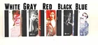 Limited Edition David Bowie NYC MTA Subway Metrocards, Metro Card *NEW*