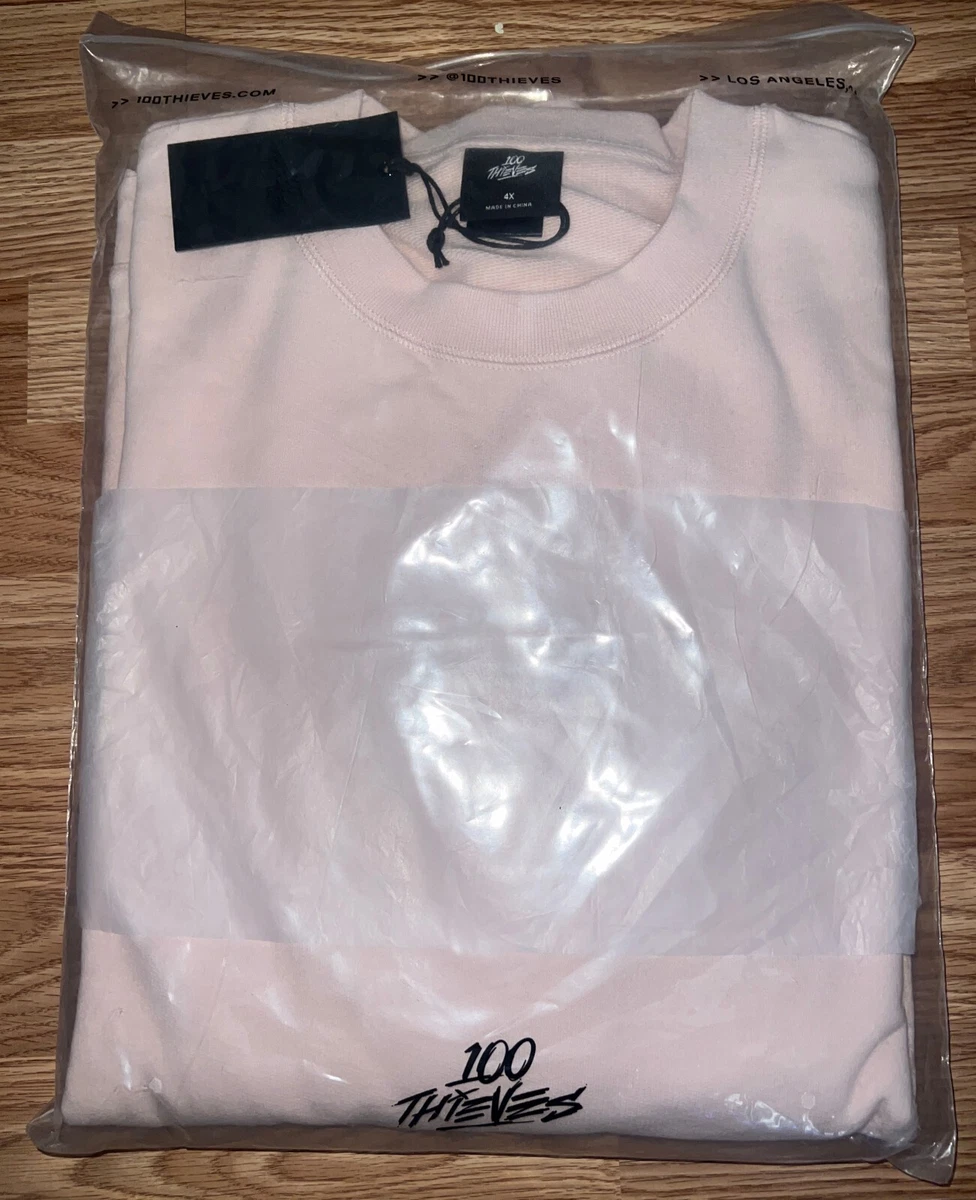 100 thieves outlet resale