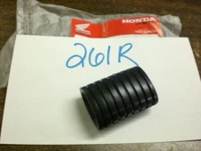 *1EA OEM HONDA RUBBER, SHIFT CHANGE PEDAL  200E 200M ATC250ES 250SX OTHER (261R)