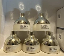 SUM37 SU:M 37 Time energy Moist Firming Cream 10ml X 5 Pcs = 50ml
