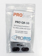 PROBIS PRO QR-10 Quick Release Plate Tripod Plate
