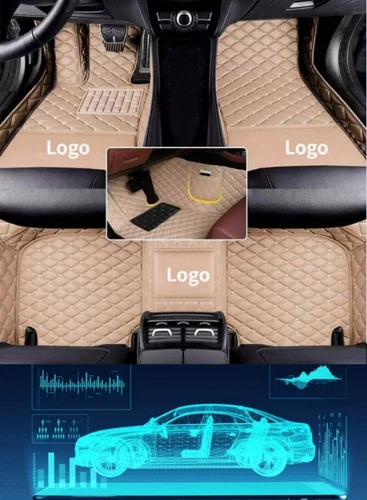 Fit for Genesis GV70 GV80 G70 G80 G90 Car Floor Mats Waterproof Custom Carpets - Bild 34 von 36