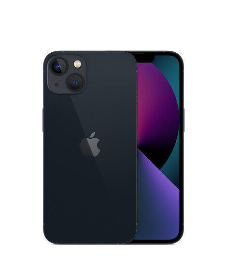 Apple iPhone 13 128GB ミッドナイト Apple iPhone 13 - 128 GB - Midnight (Unlocked) for sale