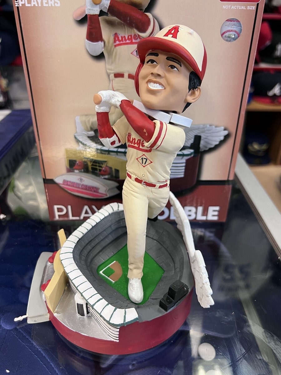 RARE SHOHEI OHTANI ANGELS CITY CONNECT FOCO BOBBLEHEAD FOCO