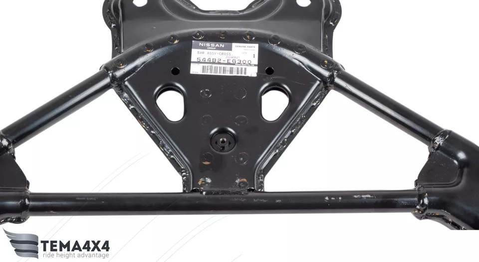 Bandolera delantera original OEM para Infiniti EX35 G35 G37 M35 544B2-EG300 Foto 2 de 4