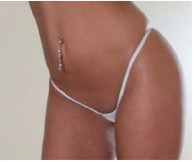 Women Sexy Micro Thong Tiny G-String Mini Panties Minimum Covwerge Underpants