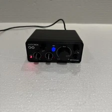 PreSonus AudioBox GO Compact 2x2 USB Audio Interface - Black