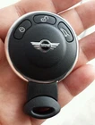 MINI II COOPER S ONE D CLUBMAN COUNTRYMAN CONVERTIBLE 3 BUTTON REMOTE CONTROL KEY SHELL
