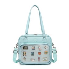 Oxford Ita Bag Crossbody Shoulder Bag Satchel Messenger Backpack Multi-Purpos...