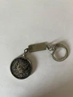 Kennedy Half dollar keychain, 1917-1963, 35th President, vintage, unique