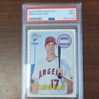2018 Topps Heritage Shohei Ohtani #600 PSA 9