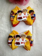 Hair Bows Set Colombia