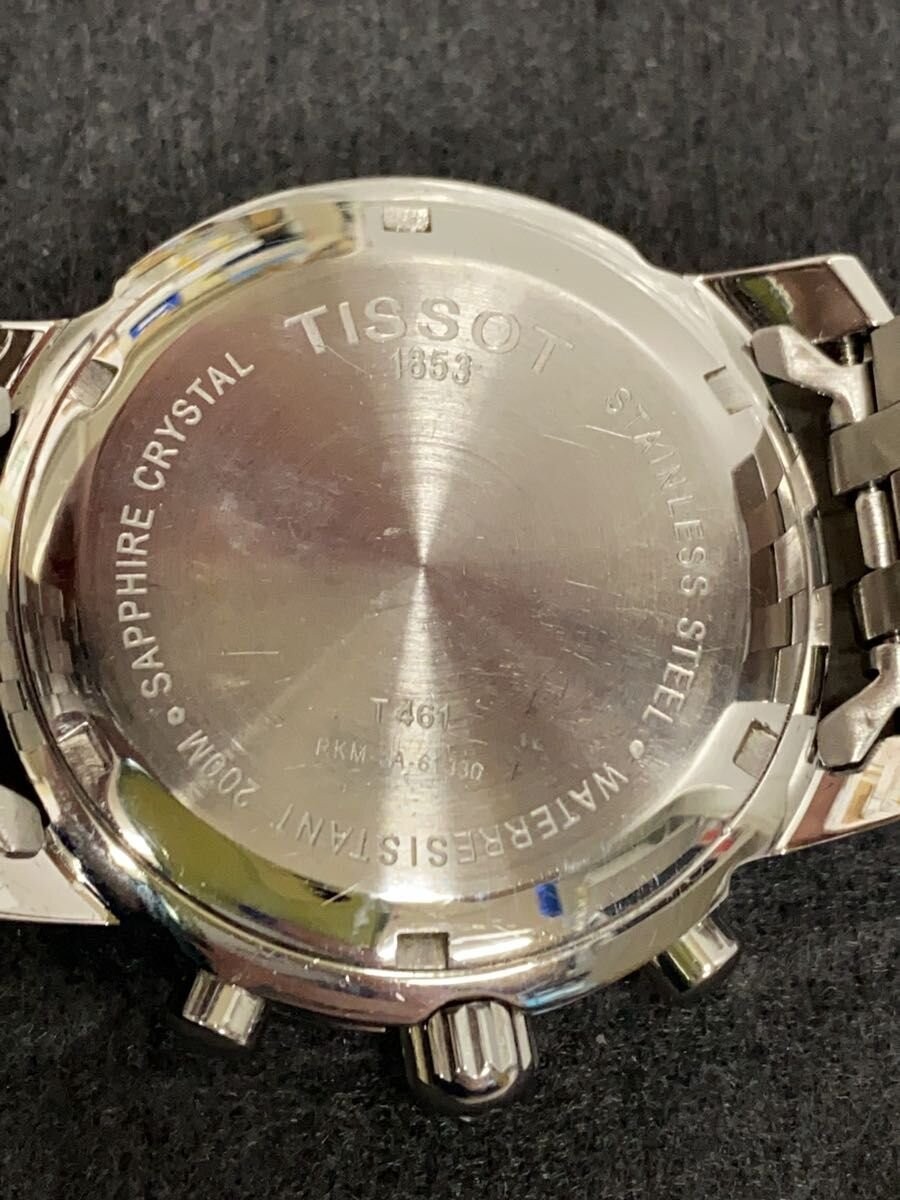 Tissot PRC 200 White Men's Watch - T461 for sale online | eBay