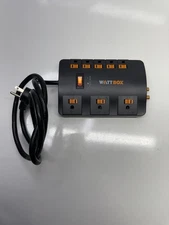 Wattbox Surge Protective Device WB-200-8PS 8 Plug Power Strip
