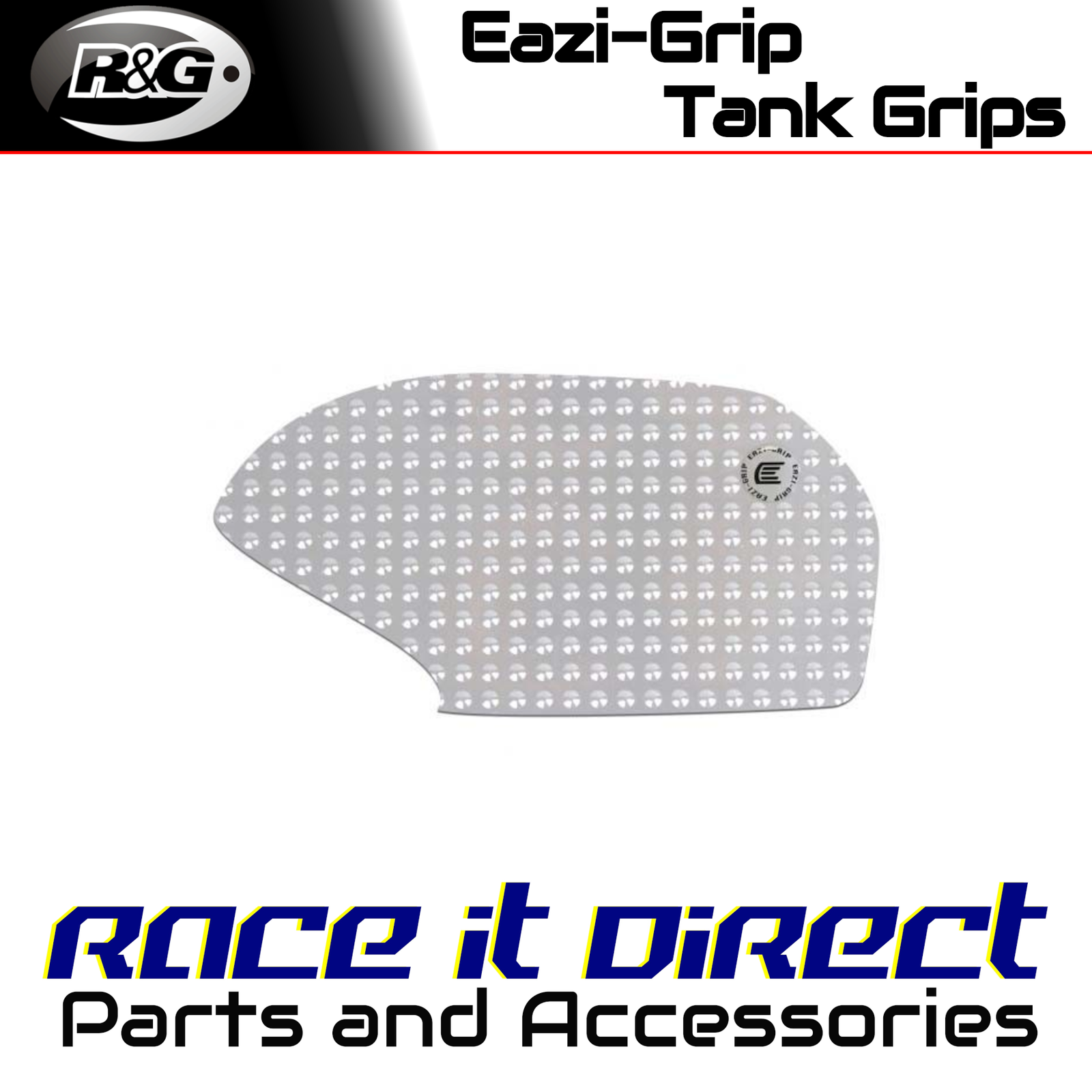 Eazi-Grip Tank Grips for Suzuki Hayabusa 2021-2026 EVO Eazi-Grip