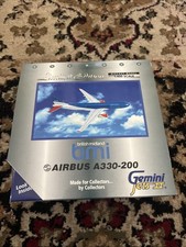1:400 Gemini Jets BMI BRITISH MIDLAND A 330-200 G-WWBM. LIMITED EDITION
