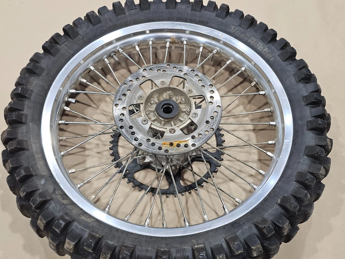 Motorcycle Wheels and Rims for Kawasaki KX250 for sale | eBay