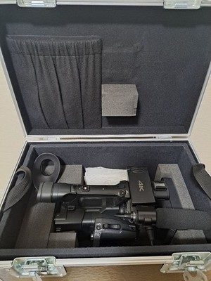 Sony 4K Video Camera Pro (Professioneller Einsatz)