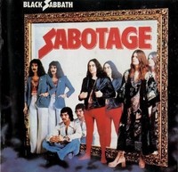 Audio Cd - Black Sabbath - Sabotage - Essential! Records -D- Neu