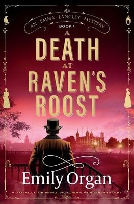 Emily Organ A Death at Raven's Roost (Taschenbuch) (US IMPORT)