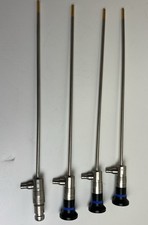 Lot Of 4 OLYMPUS WA50372B & WA50373B 0 & 30 Degree 5mm As-is For Parts