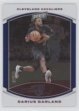 2023-24 Panini Player of the Day Blue 4/50 Darius Garland #7 9o3