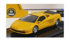 PARAGON-MODELS PA-55484 CIZETA - V16T LHD 1991 - FLY YELLOW - 1/64