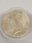 1922 90% Silver Peace Dollar Nice Coin