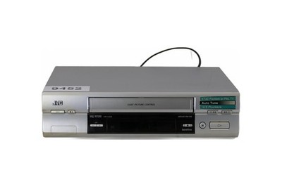 JVC HR-V205 | VHS Video Recorder | NTSC Playback on PAL TV