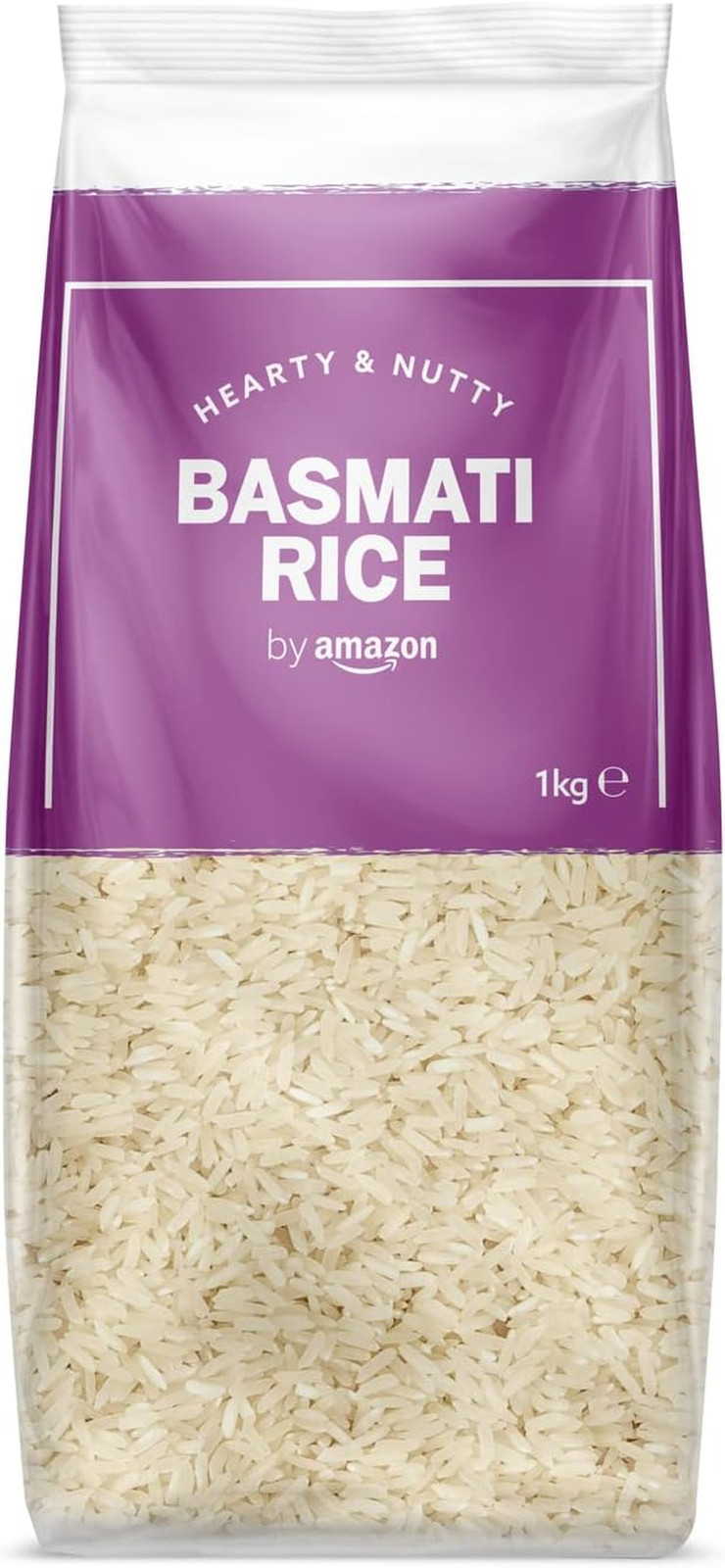 By Amazon Basmati Rice, 1Kg