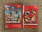 New ListingNew Super Mario Bros. Wii (Nintendo Wii, 2009)