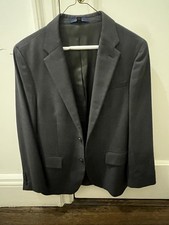 Polo Ralph Lauren Kids Grey Blazer Size 16