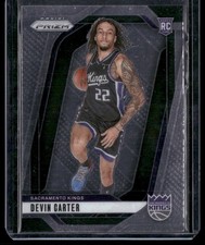 2024-25 Panini Prizm #231 Devin Carter