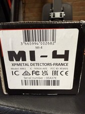 XP Mi4 Pinpointer Metal Detector BRAND NEW not used 