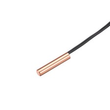 15.7" 5K NTC Thermistor Probe for Air Conditioner Copper Temp Sensor,5 Pcs