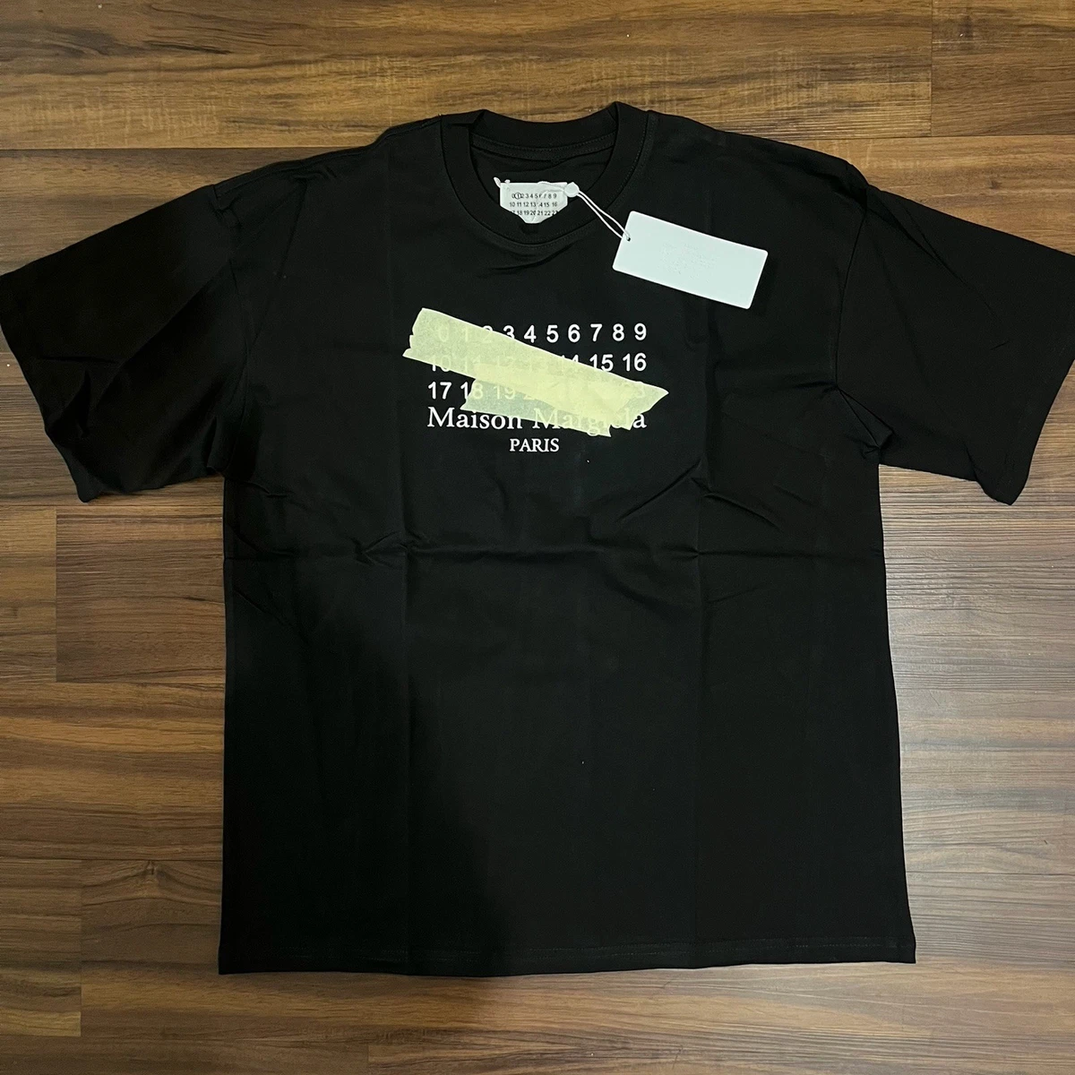 Martin Margiela Men's T-Shirt for sale | eBay