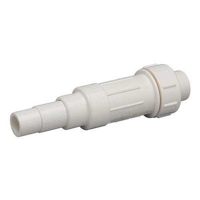 PPG 59671 for PlumbMaster 1 Ips Pvc Expansion Coupling With Union
