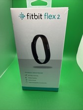 Fitbit Flex 2 All Day Activity Tracker Wristband Steps Sleep Swim Proof SEALED