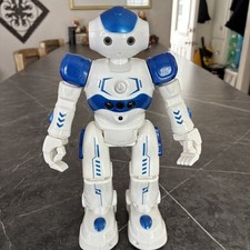 RC Robot Toys for Kids, Gesture  Sensing Programmable Remote Control Smart R...